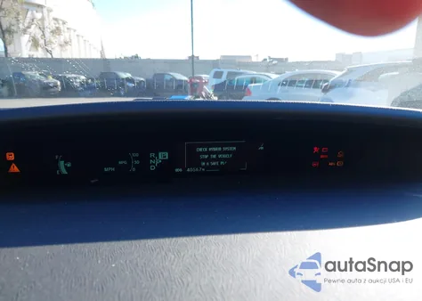 2014 Toyota Prius Four из США, поврежденный, VIN JTDKN3DUXE1746997